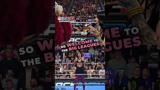 Michin & B-Fab Turn On Rhea Ripley And Join Jade Cargill On WWE Smackdown #Shorts