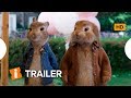 Trailer 1 do filme Peter Rabbit 2: The Runaway