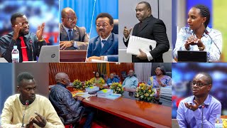 J. BEMBA INYUMA Y'UMUGAMBI WO KUMENESHA KAMERHE AKAZAGIRWA VISI PEREZIDA