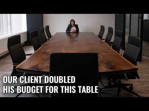 This Client Doubled His Budget For This