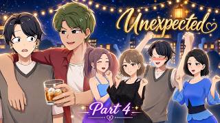 #447 || UNEXPECTED PART 4 - Drama Animasi Sekolah SMA
