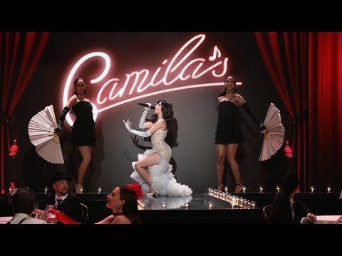 Camila Cabello Heats Up the Stage with &#39;Havana&#39;