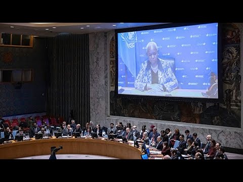 YouTube video thumbnail: DRC: Monusco Head Bintou Keita Steps Down Early