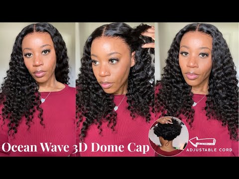 ADD TO CART 🛒 | READY TO WEAR | 9X6 OCEAN WAVE PRE-CUT HD LACE WIG | FT. OMGHERHAIR