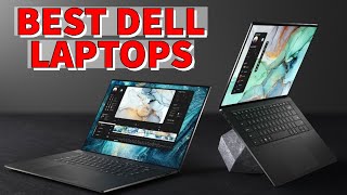 Top 5 BEST Dell Laptops of 2021 || Is Dell Latitude or Inspiron better? || Detailed Review