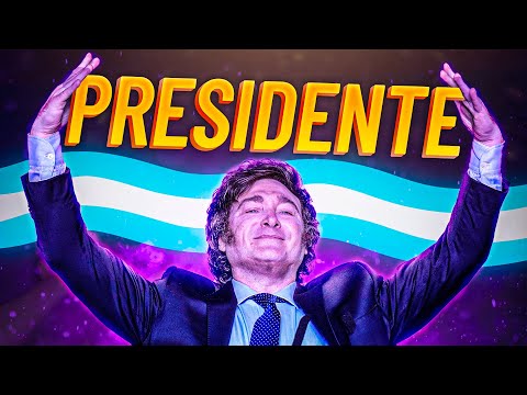 Javier Milei Presidente | Cuando lo Imposible se Transforma en Realidad 🇦🇷🦁