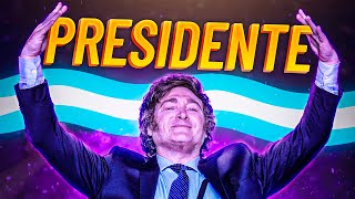 Javier Milei Presidente | Cuando lo Imposible se Transforma en Realidad 🇦🇷🦁