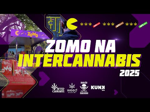 LANÇAMENTO RYO, INFORMAÇÃO E DIVERSÃO: A ZOMO FEZ HISTÓRIA NA INTERCANNABIS 2025