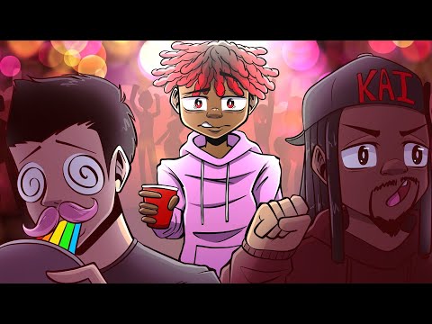 Youtuber Party ft.@bedo999_  and @MatisterK