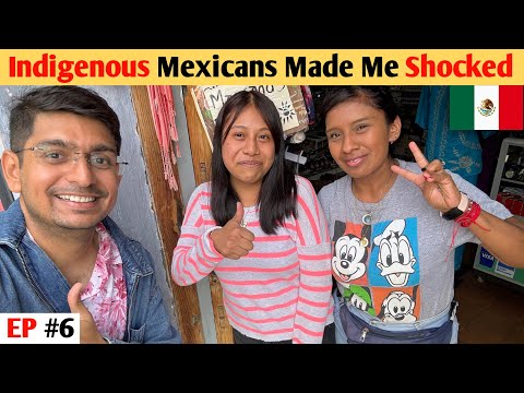 Shocked in the Poorest State of Mexico with Indigenous Mexicans 🇲🇽😱