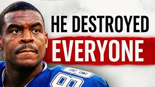 The NFL Star Who Spent Every Night Partying and Still Destroyed Everyone