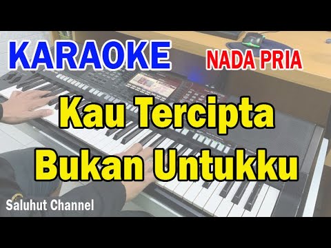 KAU TERCIPTA BUKAN UNTUKKU ll KARAOKE NOSTALGIA ll RATIH PURWASIH ll NELLA KHARISMA ll OBBIE MESSAKH