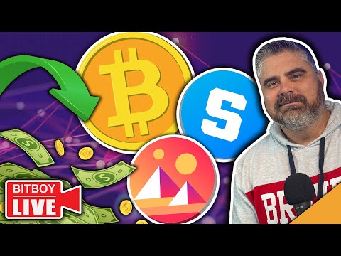 FIRE SALE! Bitcoin Fear Index at 34! (Metaverse Coins Becoming MASSIVE)