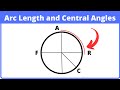 Circle Geometry and Angle Measures