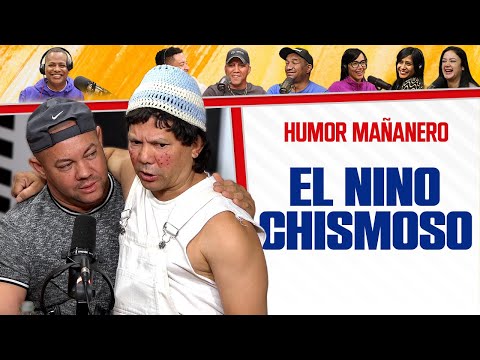 EL NIÑO CHISMOSO y Chanel acabando con Todos