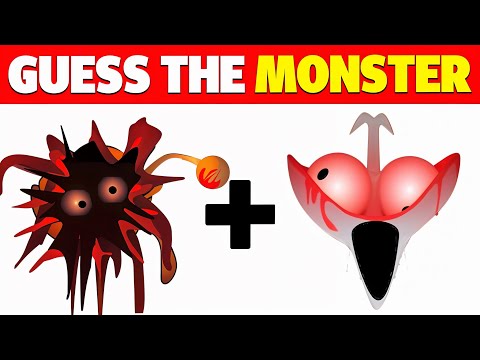 Guess The Incredibox Sprunki Characters By EMOJI & VOICE😱 | Phase 3 Sprunki Characters | Oren, Clukr