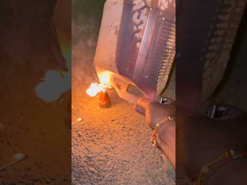 Diwali Fire Show 2025 🎆 | Rocket + Anardana Combo Blast! #diwali #viral