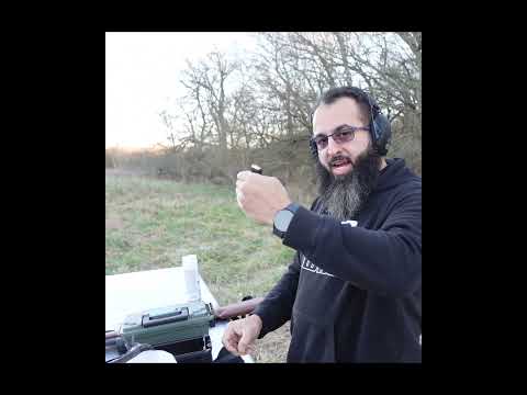 السلاح التركي افضل مسدس كـ سعر ودقة رهيب + معلومات عن عالم الاسلحة بامريكا