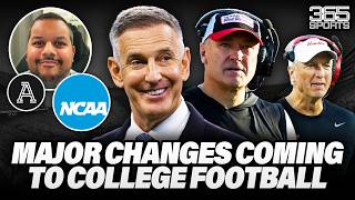 Sam Khan on the End of Redshirts, TV Rights Realignment, and the New Big 12 Order
