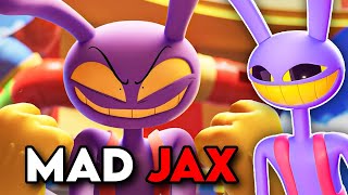Jax reacts to - THE AMAZING DIGITAL CIRCUS - Ep 6: They All Get Guns | 3/3