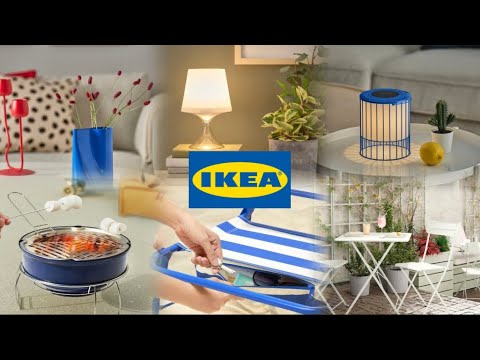 ¡Descubre los Artículos de IKEA que Necesitas este Verano!