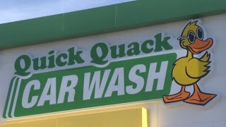 Quick Quack Car Wash: 12 Days of Free Car Washes