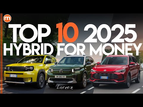 Car Shopping 2025 | Parte 3 | IBRIDE (QUASI) ECONOMICHE. Da Grande Panda a nuova C3 Aircross. Top 10