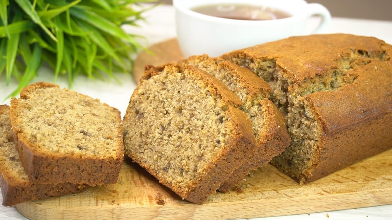 ЕГО пекут уже ВСЕ мои подруги! Кекс Шикардос рецепт привезла с отдыха!