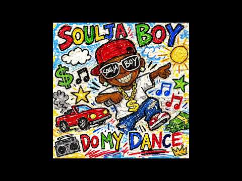 Soulja Boy - Do My Dance (Official Audio)