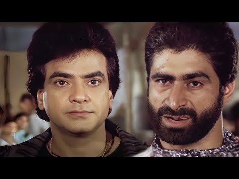 मंगू दादा के साथ जितेंद्र ने लिया पंगा - Jeetendra - Mithun Chakraborty - Mar Mitenge - Part 1