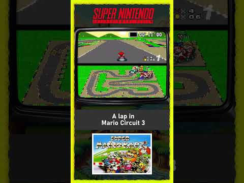 Capa de Pistas: Mario Circuit 3 (7)