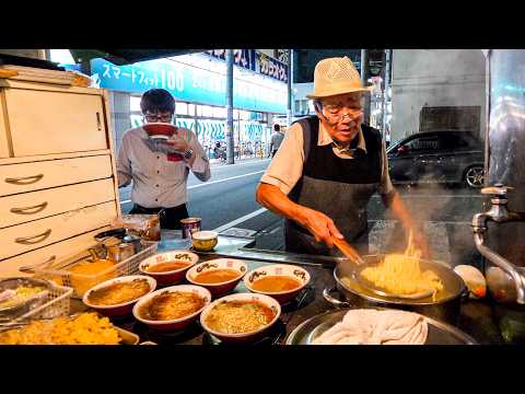深夜営業軽トラ屋台を初めて半世紀 ７８歳店主と孫のラーメン物語