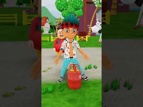 Pappu Ne Zor Se Paada | Gulli Bulli | Cartoon | granny | short | tmkoc | shortscomedy #shorts
