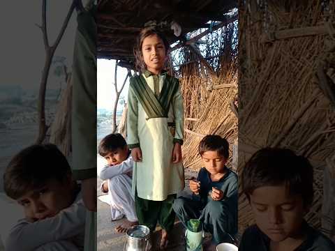 The morning of us Pakistani Hindus | This is our morning situation #pakistansociety