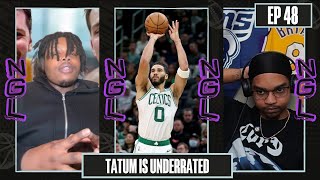 Lamont Roach Shocks The Nation , Jayson Tatum Dominates In Classic rivalry & More | Ep 48
