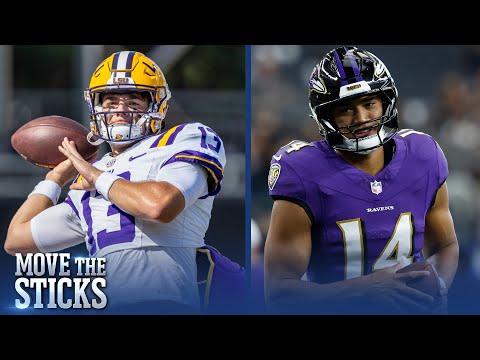 Kyle Hamilton’s Historic Deal & Week 1 College Football Preview!