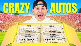 Every Card In This $3,000 CASE IS AN AUTO! 🤯 *90+ AUTOS!*