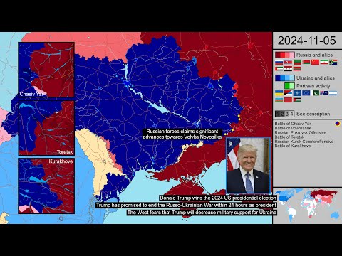 141: What will President Trump mean for the war in Ukraine?