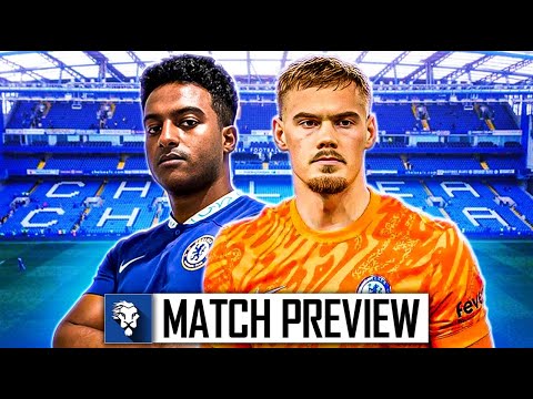 Jorgensen MUST START AGAIN!  | Brighton vs Chelsea Preview