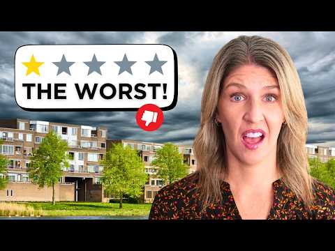 The Most HATED City In The Netherlands? (And We Went There)