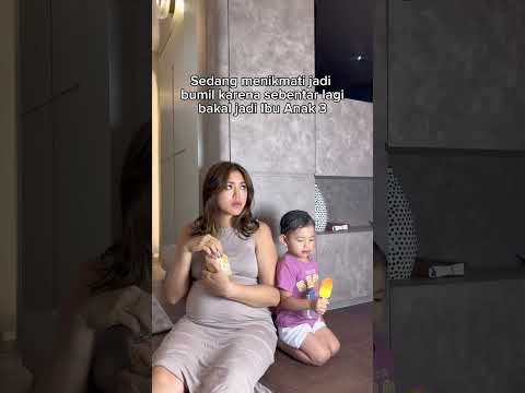 ga kerasa bentar lagi lahiran, doain ya semuanya lancar #jessicaiskandar #shorts
