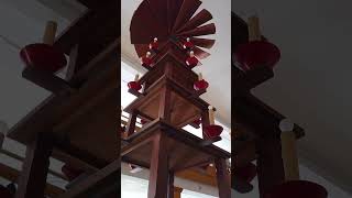 So sieht es aktuell im Spielzeugmuseum aus #seiffen #spielzeug #spielzeugmuseum #umbau #museum