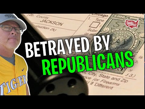 Senate parliamentarian rules a tax stamp isn’t a tax - suppressors and SBRs not stripped from NFA