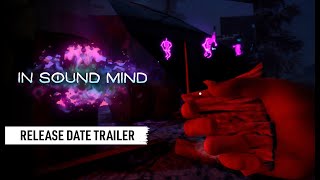 In Sound Mind launches for Switch in August, new trailer