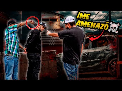 EMBARGAMOS CARRO DE PERSONA P3LIGR0SA 😱