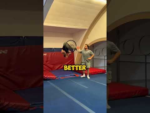 He Mde This Trick 100 Times Better (@jacob_acrobat)