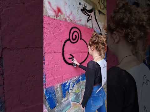SPECIAL POKÉMON ✨ by Oupa ! Tuvoi ? 😅 # funny #viral #graffiti #trending