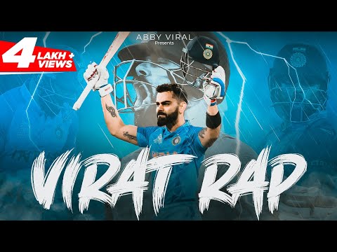VIRAT Tribute Rap | G.O.A.T. Kohli Tribute