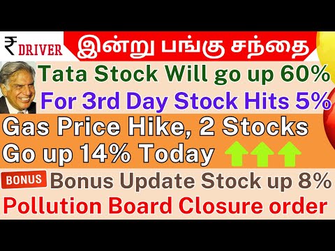 Tata Stock | Tamil share market news | AXIS BANK | Manappuram Finance | Swiggy | SRF | Navin Fluorin