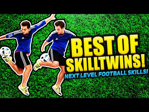 BEST OF SKILLTWINS (Futsal/Freestyle/Panna/Trickshot/Tricks) โ
NEXT LEVEL FOOTBALL/SOCCER SKILLS! โ